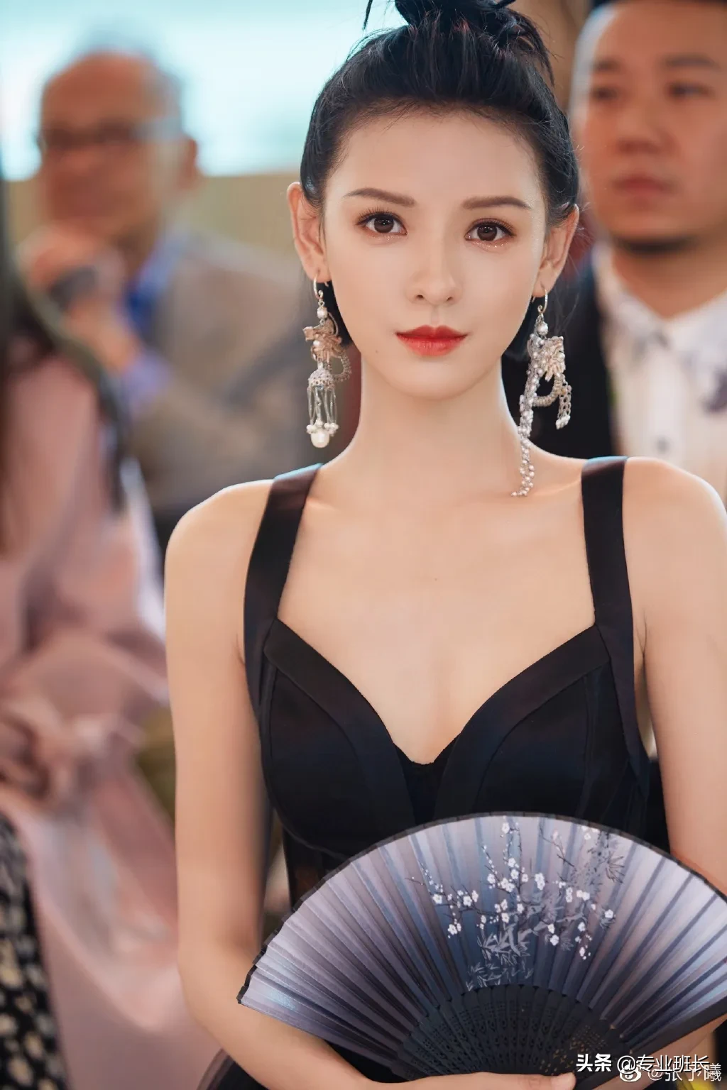 王思聪18任女友中，为什么她最让人难忘？
