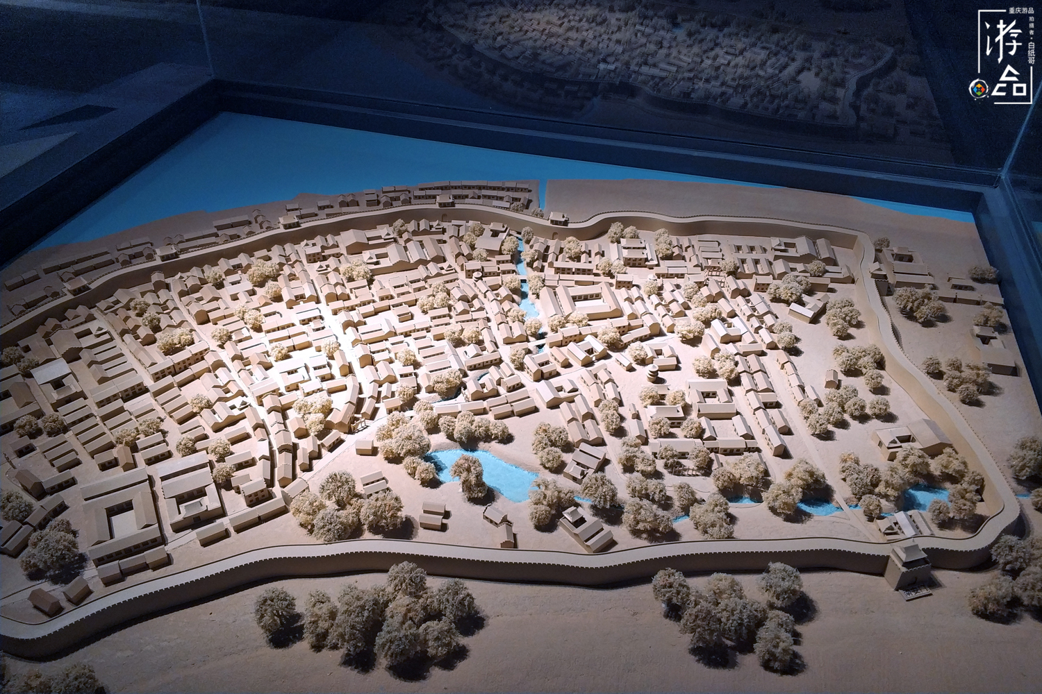 江津为何被评为重庆首个历史文化名城？新开放的博物馆告诉你答案