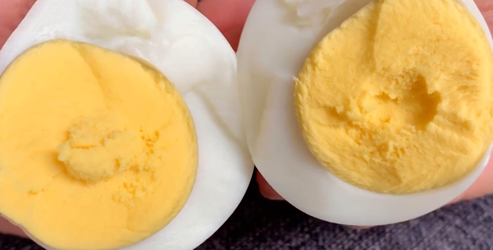 雞蛋不用水煮了，只需要1張紙，1分鐘煮一鍋，老嫩適中輕鬆剝殼