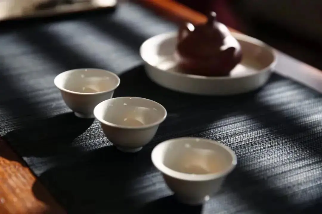 功夫茶十三式,真实中国茶道全流程