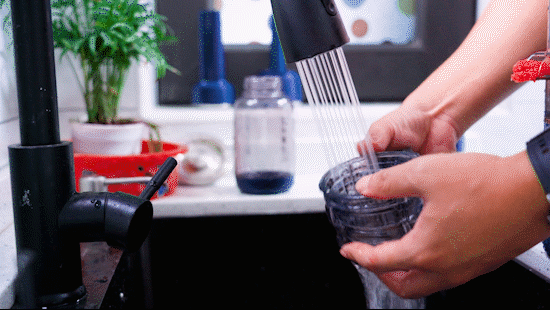 摩飛氣泡原汁機(jī)評測：汁渣分離徹底免清洗，更有充氣功能更勁爽