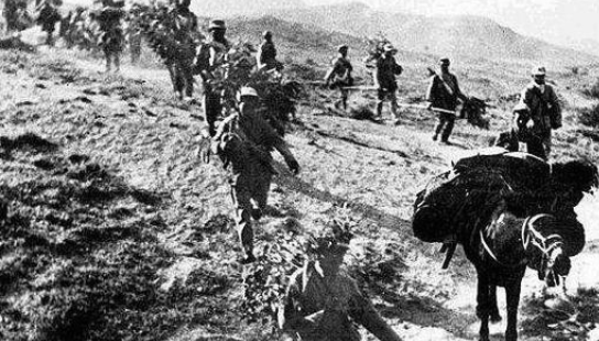 孟良崮战役消灭了国民党王牌74师，占尽优势的张