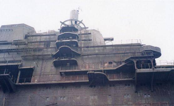 国产航母的几个误区，曾拒绝瓦良格，891工程带