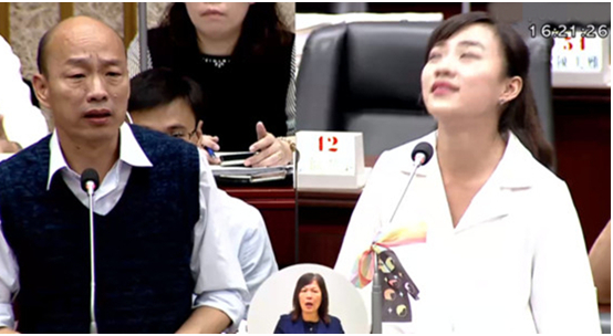 黃捷罷免投票下月舉行，此前曾被指一邊�反中�一邊賺人民幣