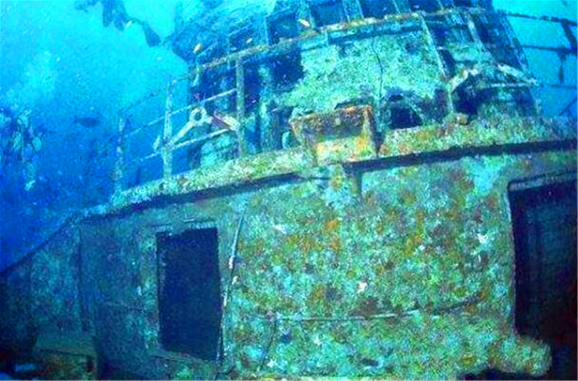 美国潜艇消失75年，在我国东海海底被找到，美：