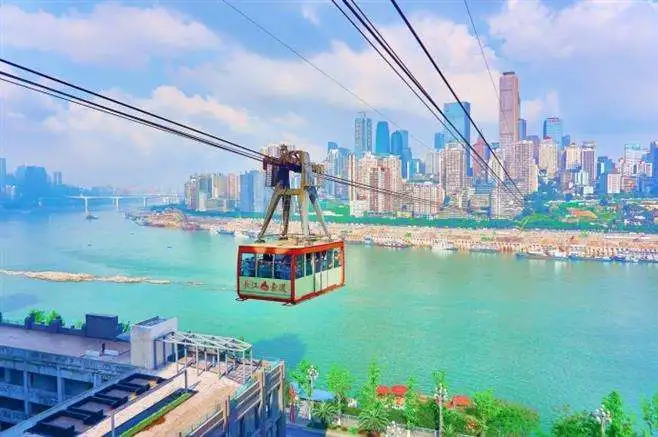 重庆旅游重庆 | 旅游必去的十大景点
