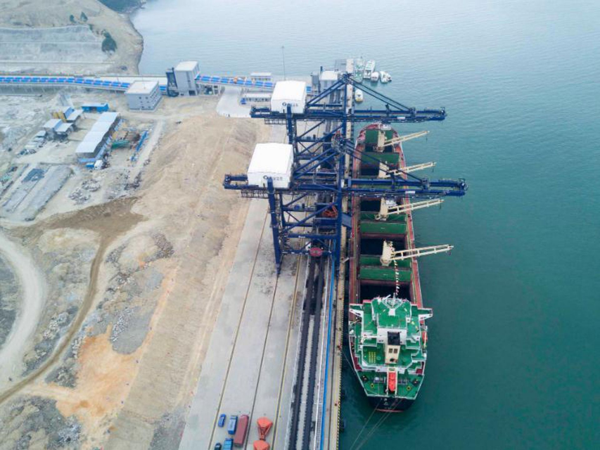 澳數十艘運煤船還沒著落，中國印尼15億煤炭協議達成，澳方反省的時間不多了