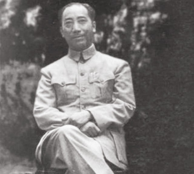 孔令俊當街殺警後,衝著宋美齡叫「媽咪」:殺人犯又大搖大擺上街 - 頭條匯