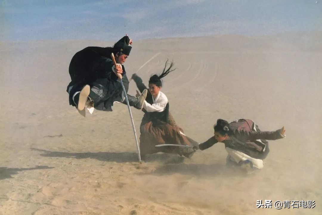 《新龙门客栈》28年过去，有人功成身退，有人重