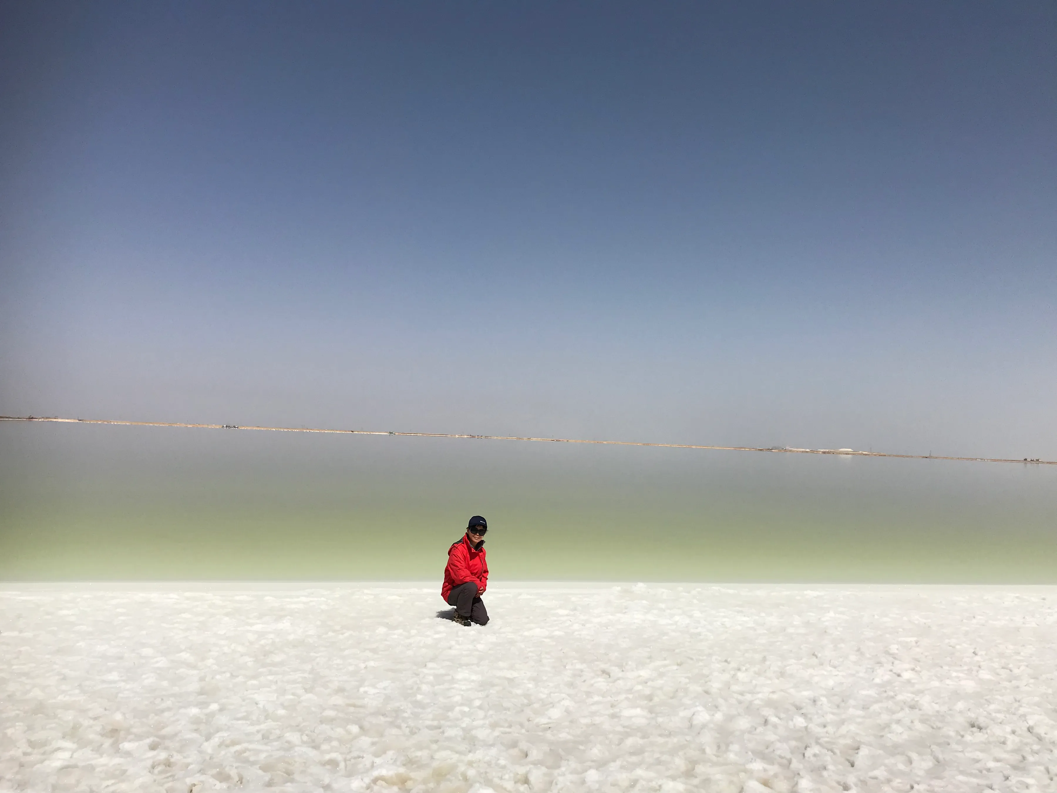 Colorful Qaidam (6) Golmud