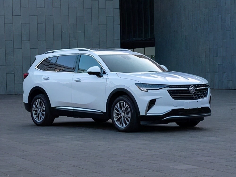 工信部曝光别克“神秘新车”！7座中型SUV 又称：昂科威XL