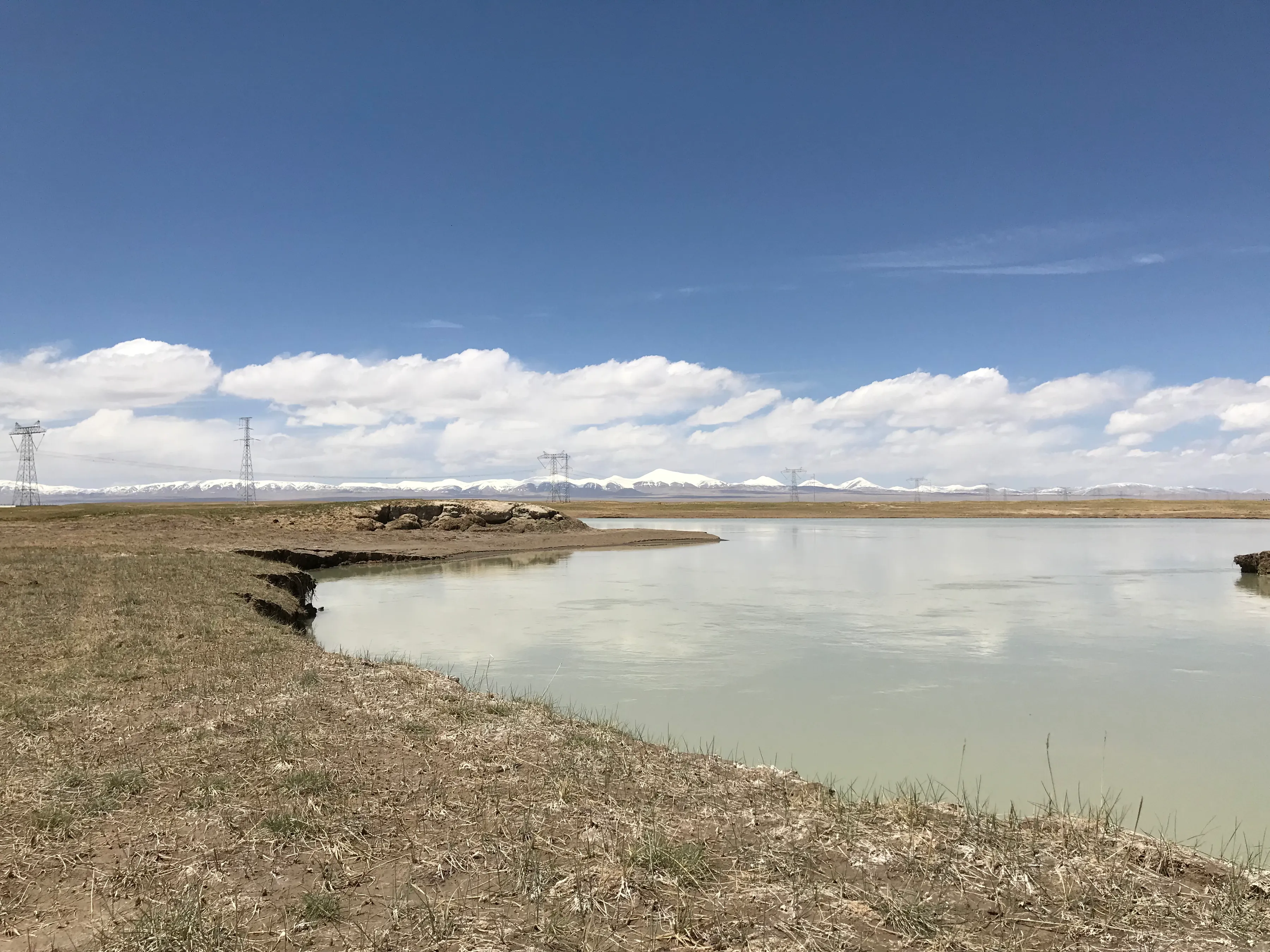 Colorful Qaidam (6) Golmud