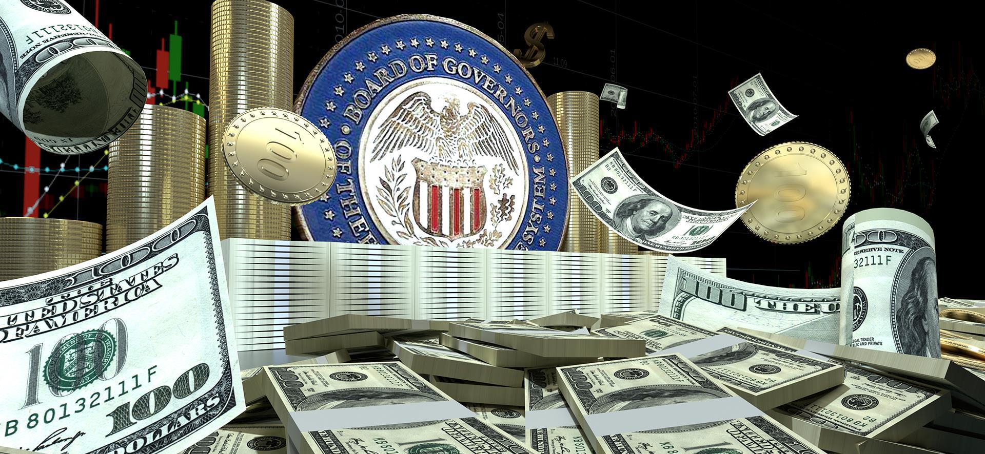 美國國債到期無力償還？ 美元霸權地位岌岌可危？
