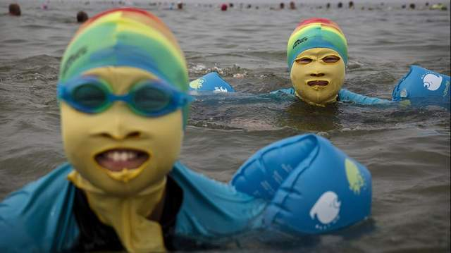 把日本黑帮干灭火的青岛大妈，究竟有多野？网