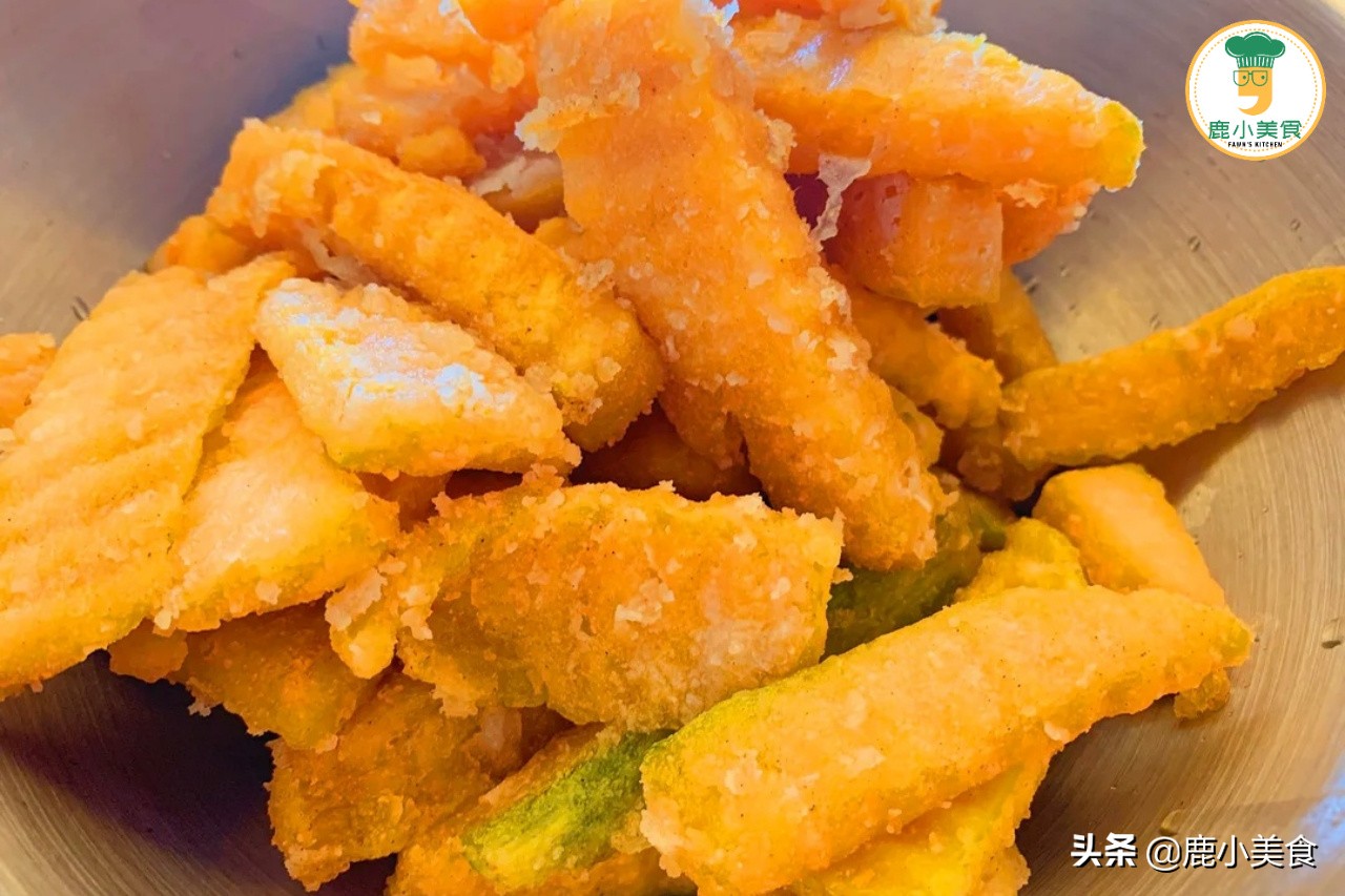 芒种过后别错过此瓜！富含叶酸和氨基酸，新鲜营养，肉糯好吃