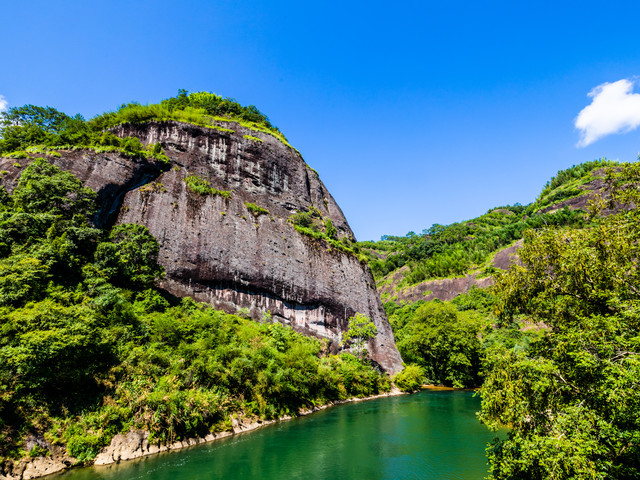 中国十大名山，每一座都很美，一座都没去过是种遗憾