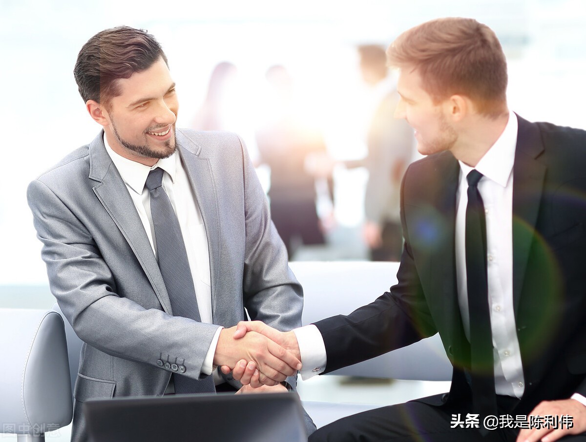 创业经商的成功秘诀：学会借力，才能事半功倍