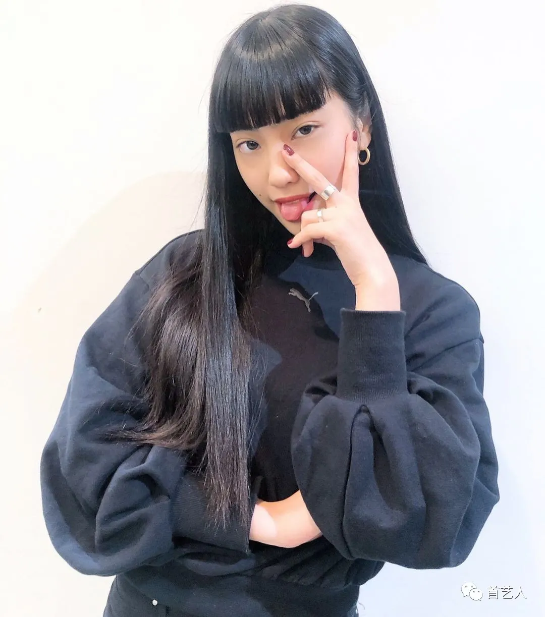 The most popular hair color in Japan and South Korea iNEWS