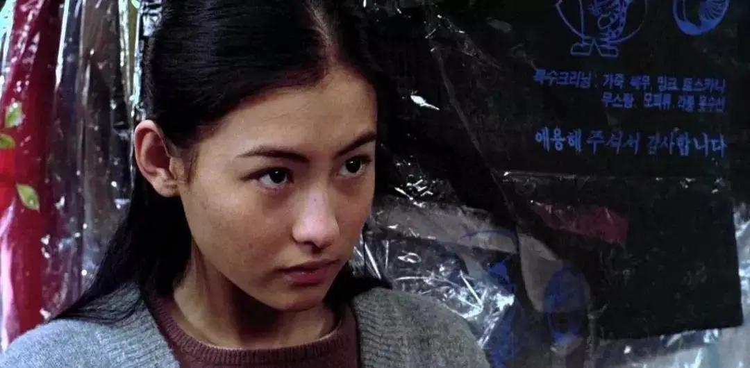 张柏芝，可惜了