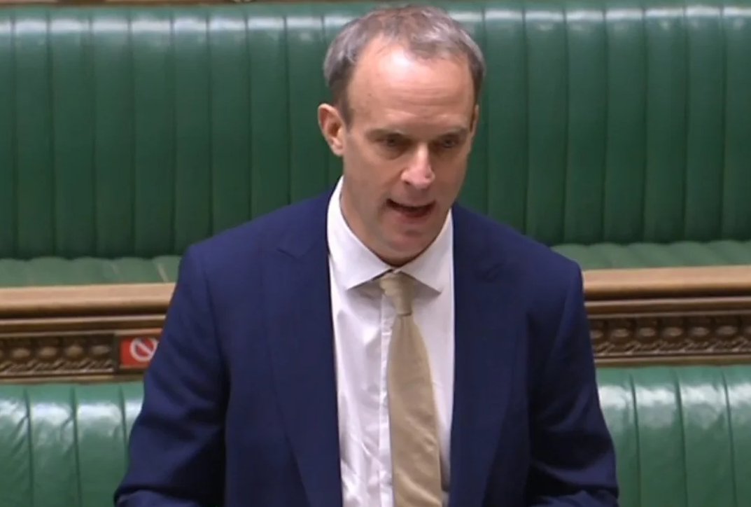 态度又变了？英国首相约翰逊就中英关系&ldquo;灭火&rdquo;：切勿盲目反华