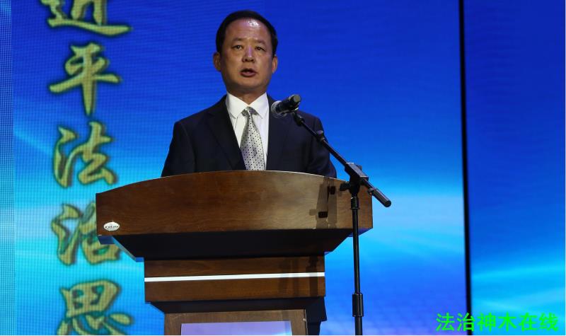 神木市2020年“12·4”国家宪法日暨“宪法宣传周”活动