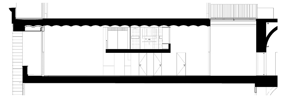啤酒厂仓库改造的LOFT公寓，炫酷工业风