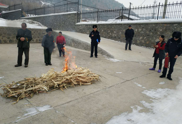 消防安全无小事&nbsp; 全民参与聚合力