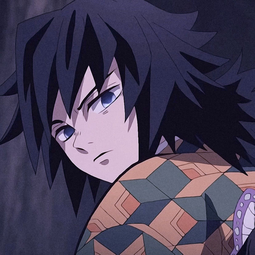 鬼灭之刃 富冈义勇头像 Mp头条 鬼灭之刃 富冈义勇头像 Mp头条