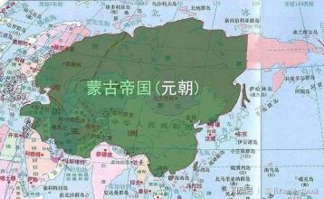 成吉思汗有多强大？曾经征服半个地球