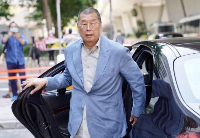 �亂港頭目�黎智英�出獄了�，專家：他遲早要回來的