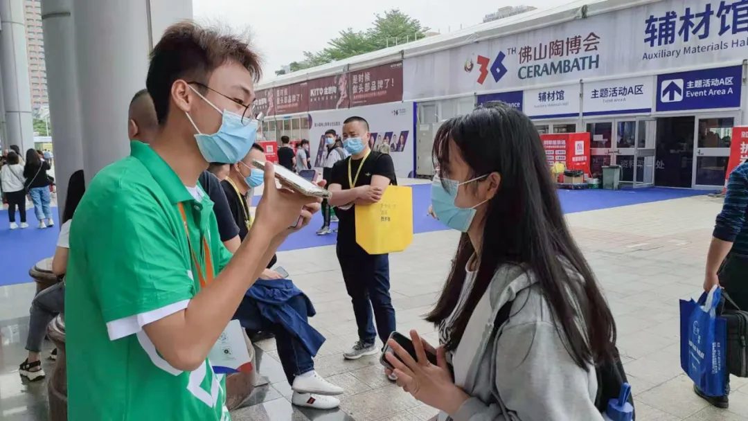 10年来,参加了近20次佛山陶博会,究竟是为了什么?