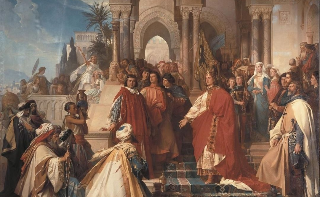 腓特烈二世和伏尔泰的关系如何？
