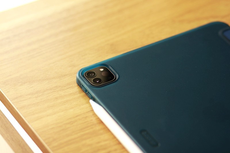 用心呵护 亿色iPad pro保护套体验
