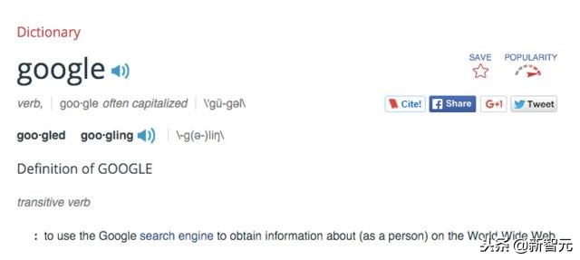 谷歌的20岁有点焦头烂额，40图看透20年