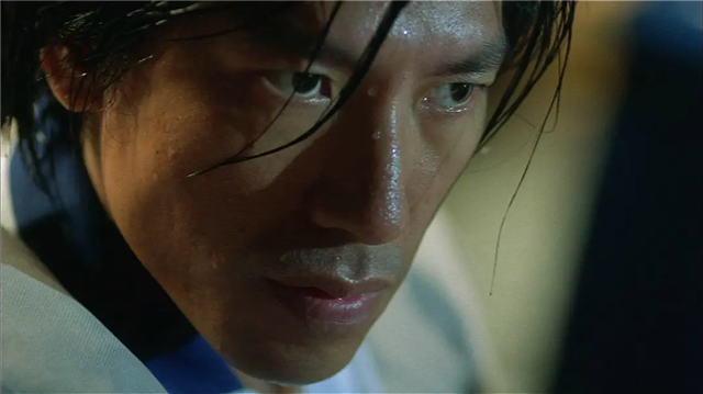 除了梁家辉，我想不出还有谁能演林超贤这部黑