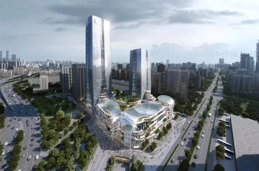 风尚西安-悦西安论坛-中国区第4家落户丨2021西安要开这些国际酒店-荣耀西安论坛-西安网(20)