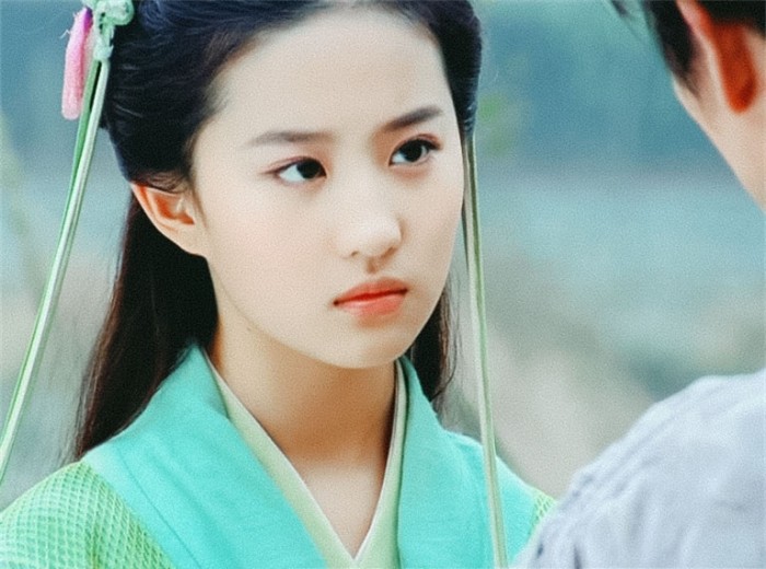 仙女不是谁都能演！这8位女星告诉你，什么叫仙界第一美人