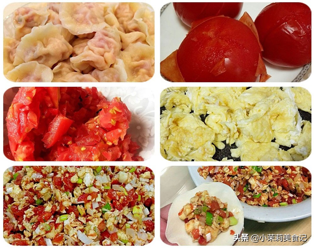 Eat dumplings tomorrow, 5 kinds of "fuqi stuffing" are served on the