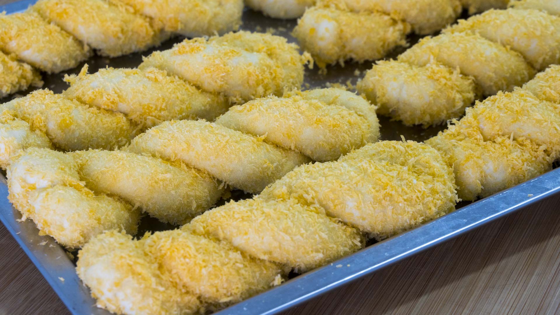 晒晒我家的早餐，10天不重样，自己在家做，花钱少吃得好，还健康