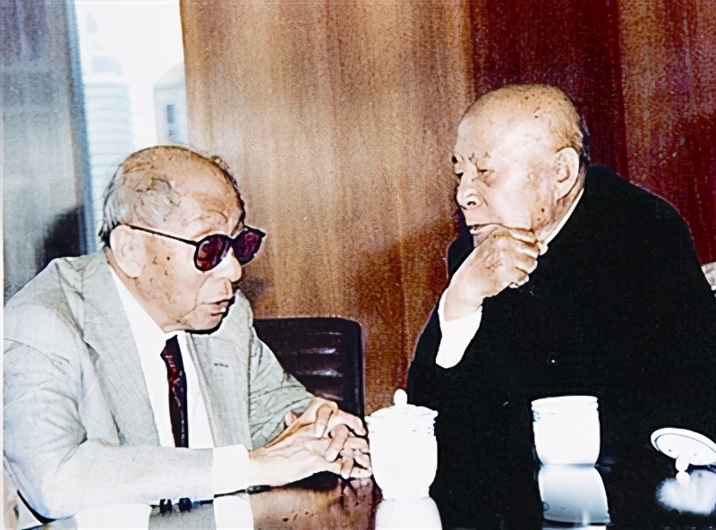 吕正操：没参加过长征，后授衔开国上将，晚年