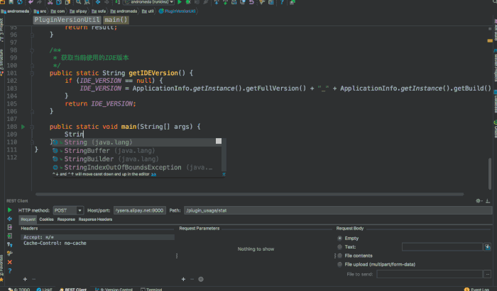 几个IDEA的Sao技巧，效率提升了10倍，网友：没有灵魂？