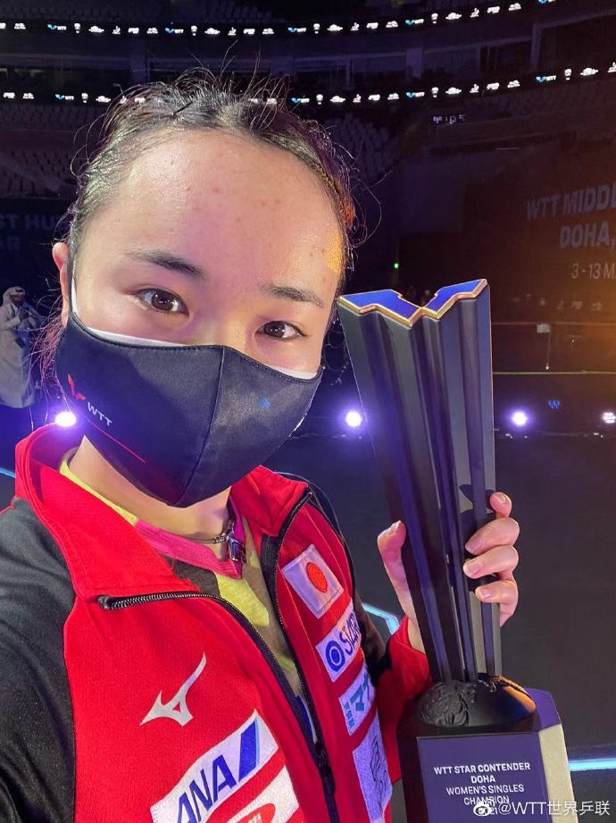 奥运赛前先打心理战？伊藤美诚自曝找到打败陈