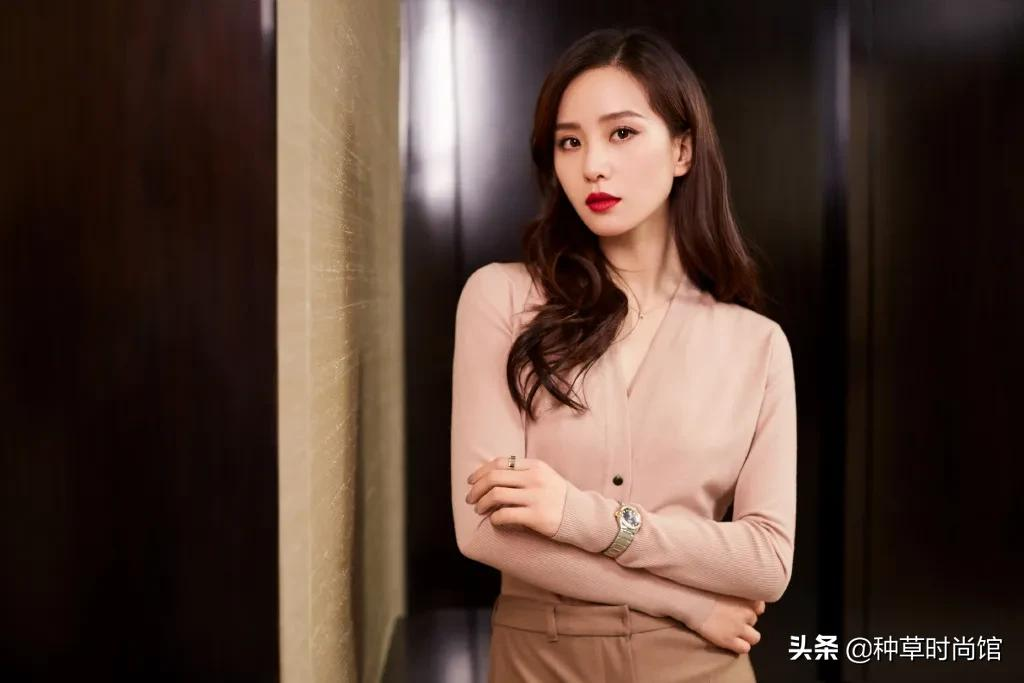 90斤和120斤的女生,春天穿同一件衣服差别到底有多大?