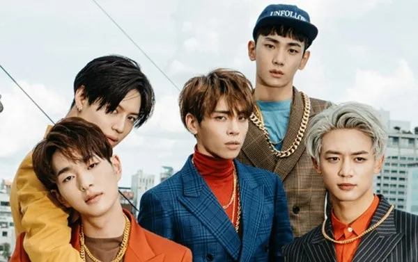 KPOP历史上,只有5个组合再续约后仍是完整体