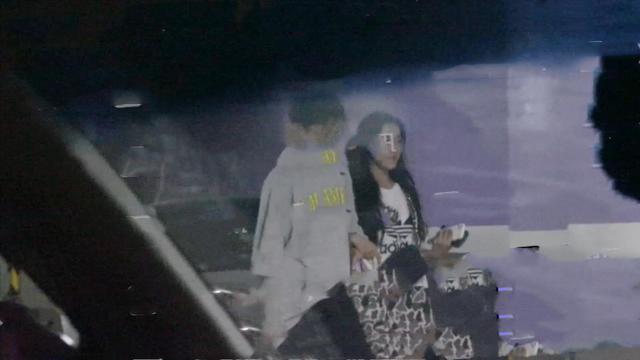 谈恋爱|姜姜竟然谈恋爱了！姜贞羽与男子亲吻挽手恋情曝光 同回住所后一夜未出