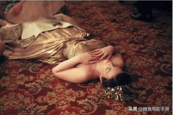 华丽的视觉盛宴，服饰精美的电影二十五部
