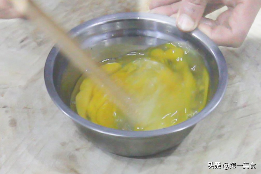 图片[3]-蒜苔炒鸡蛋做法步骤图 先收藏了-起舞食谱网