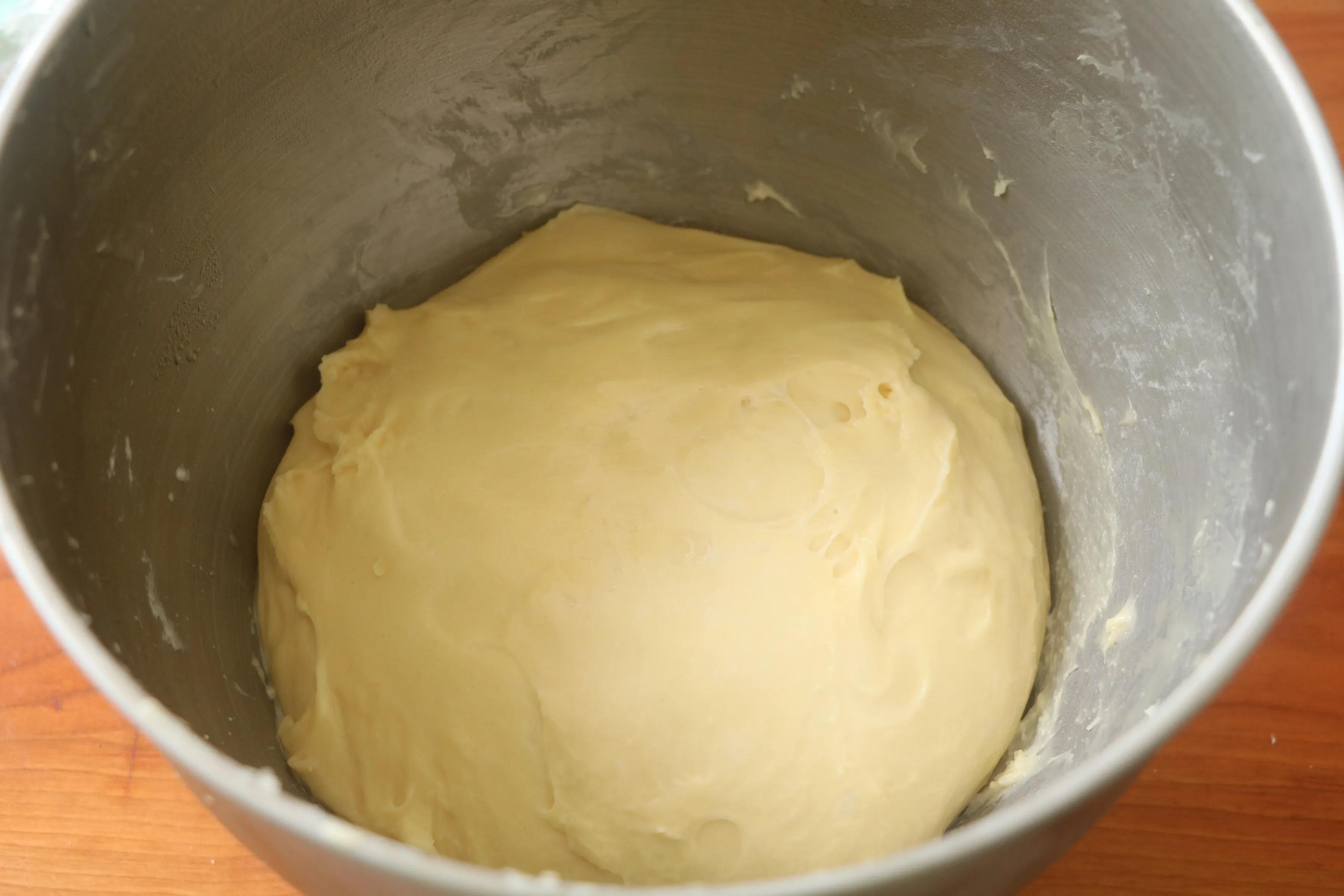 比面包简单，比馒头营养，松软香甜，早餐连吃一个星期都不腻！香