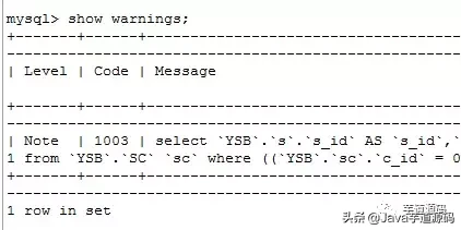 一次非常有意思的 SQL 优化经历:从 30248.271s 到 0.001s