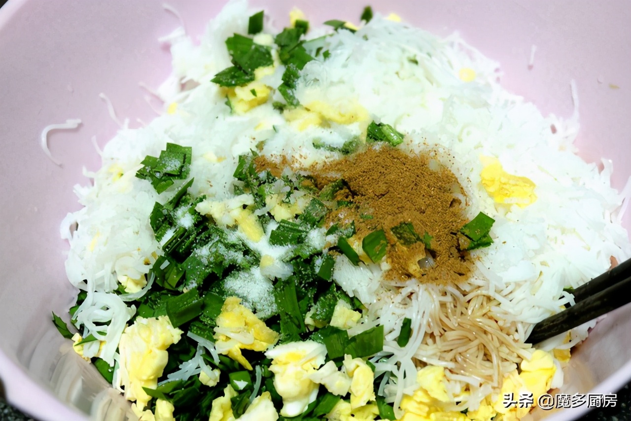 最近常做這種包子，比蒸包子更香更好吃，做法簡單孩子愛吃